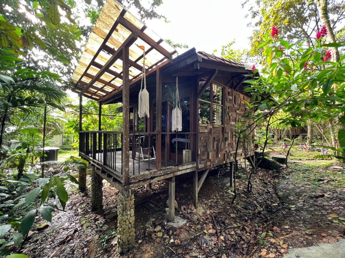 Ritmo Del Rio Villa San Rafael  Exterior photo